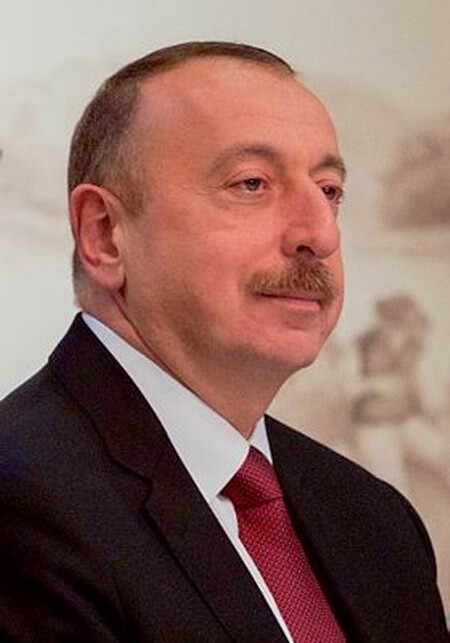 Президента Азербайджана ждут в Тегеране и в Киеве 