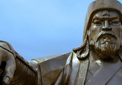 Последняя воля полководца: тайна могилы Чингисхана