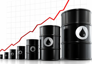 Стоимость барреля нефти марки «Азери Лайт» составила $51,13