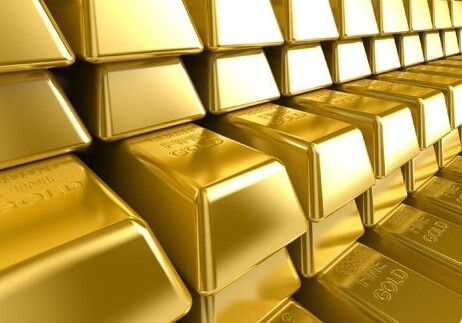 Центробанк Азербайджана принял на хранение 362,6 кг золота из Швейцарии
