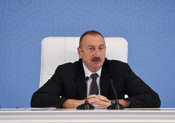 Продовольственная безопасность является приоритетом Азербайджана – Ильхам Алиев