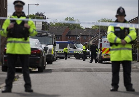 В Британии 40 неонацистов подозревают в подготовке терактов против мусульман