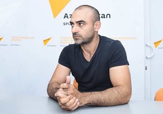 Мурад Абдуллаев: «Для того чтобы стать каскадером, быть спортсменом недостаточно»