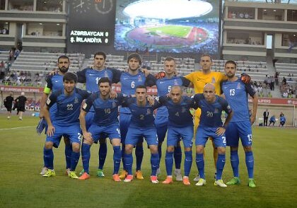 Изменено место проведения матча между сборными Азербайджана и Сан-Марино