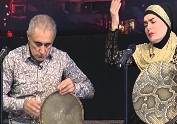Алим Гасымов и Фергана Гасымова выступят с концертом в Нью-Йорке 