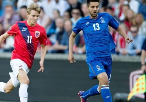 Сборная Норвегии по футболу огласила состав на матч с Азербайджаном - Список