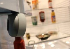 В Британии выпустили селфи-камеру для холодильника 