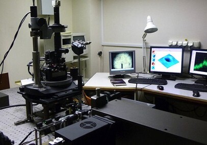 Ученые создали микроскоп, «видящий» объект и снаружи, и внутри