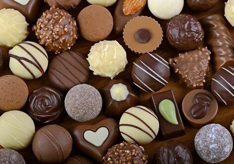 Немецкие ученые создали «конфеты молодости и счастья»