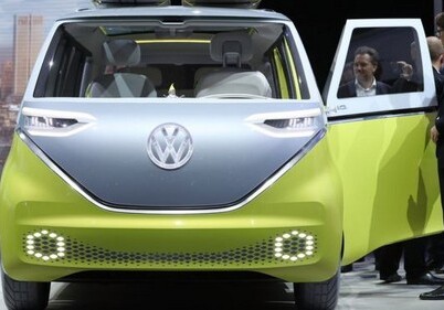 Volkswagen вложит миллиарды в производство электромобилей