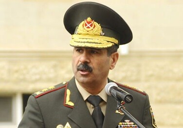 Министр обороны Азербайджана посетил Центр командования и Управления ВС Израиля
