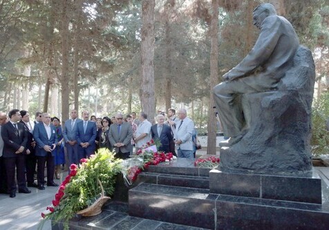 День национальной музыки отметили в Баку (Фото)