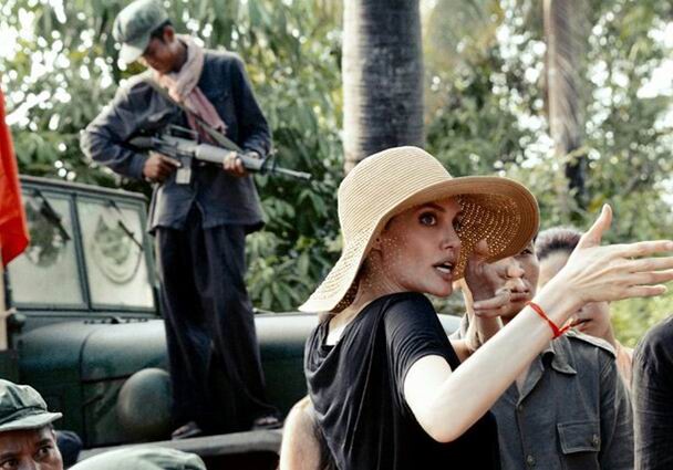 Камбоджа выдвинула фильм Анджелины Джоли на премию «Оскар»
