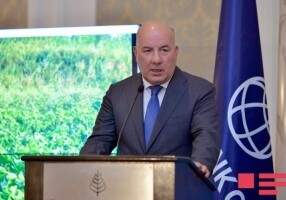 Эльман Рустамов: «Всемирный банк реализует в Азербайджане 10 проектов на сумму $1,4 млрд»