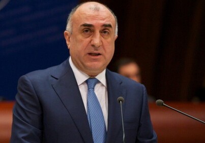 Эльмар Мамедъяров: «Азербайджан никогда не пойдет на уступки в вопросах, касающихся территориальной целостности»