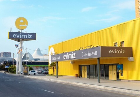 В Азербайджане открывается самый большой магазин товаров для дома 