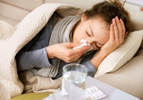 Атака вирусов: 6 советов, как избежать осенней простуды