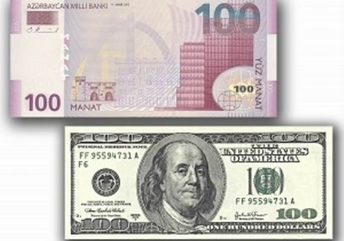 Объявлен курс доллара в Азербайджане на 12 октября
