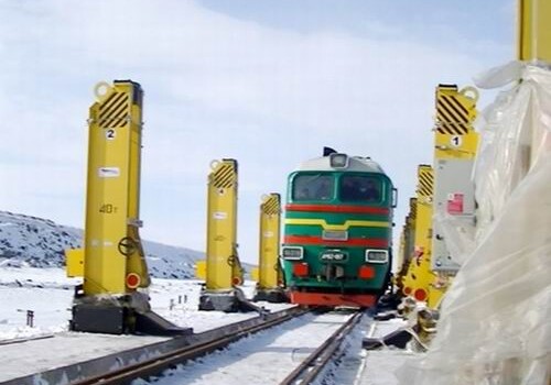 Перевозки пассажиров по железнодорожной дороге Баку-Тбилиси-Карс начнутся с 2018 года 