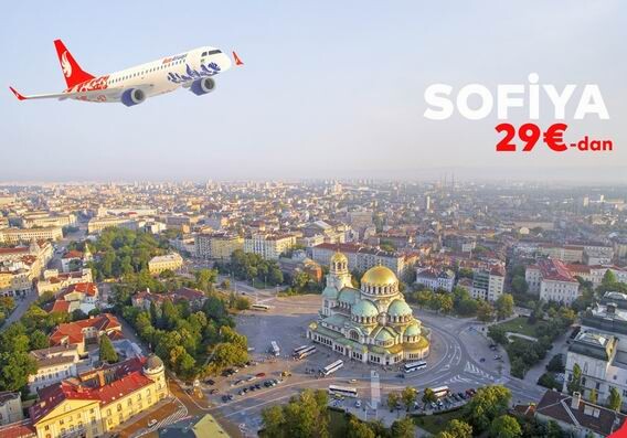 Buta Airways начинает полеты в Европу- Открывается авиарейс Баку-София