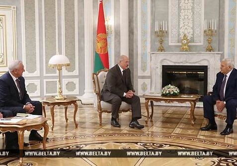 Президент Беларуси: «Азербайджанцы наши братья» 