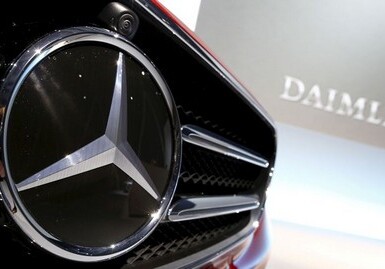 Daimler отзывает свыше миллиона автомобилей Mercedes