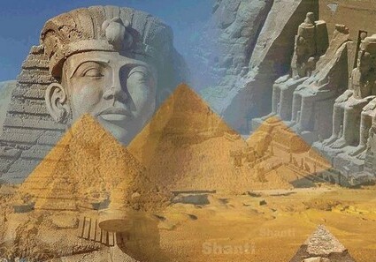 Раскрыта тайна гибели Древнего Египта
