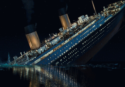 Письмо с «Титаника»: на продажу выставлен редчайший экспонат