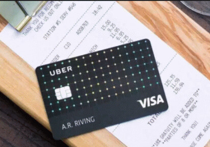 Uber налаживает выпуск собственных кредитных карт 