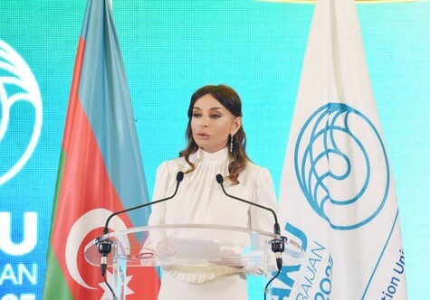 Мехрибан Алиева: «Азербайджан является одним из лучших мест для организации «Ехро 2025»