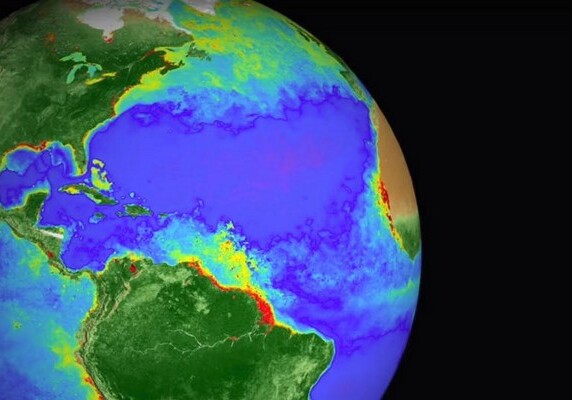 NASA показало, как изменился климат на Земле за 20 лет (Видео)