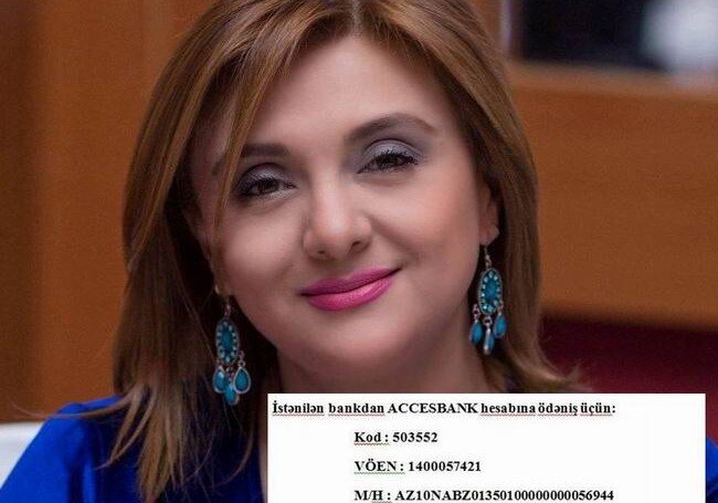 Бакинский театр поможет тяжелобольной журналистке