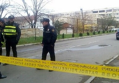 Стрельба в Тбилиси: спецназ блокировал в многоэтажке лиц, подозреваемых в терроризме (Обновлено)