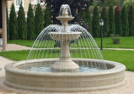 В Париже появятся фонтаны с газированной водой