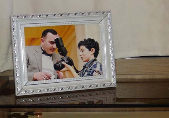 Вдова азербайджанского журналиста: «Этот сюрприз я не забуду»