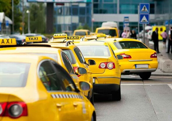 Через 3 дня цены на услуги такси в Азербайджане вырастут на 18%