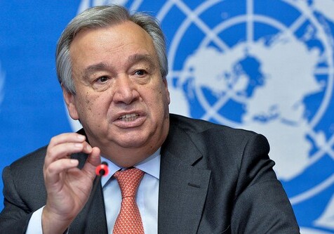 Генсек ООН: «Статус Иерусалима должен быть определен за столом переговоров»