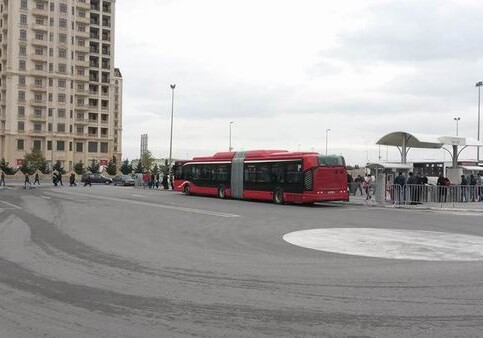 В Баку будет доставлено 350 новых автобусов 