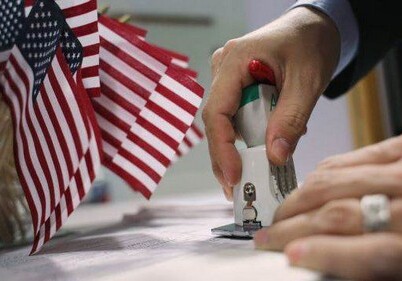 Сколько азербайджанцев получили гражданство США за последние 13 лет?
