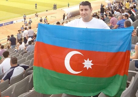 Азербайджанцы Европы 