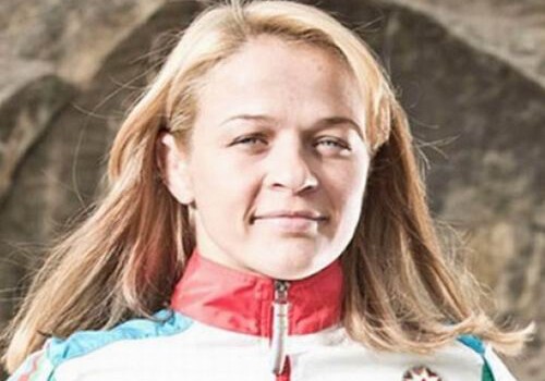Мария Стадник: «Даже без тренировок я бы могла попасть в тройку призеров ЧМ»