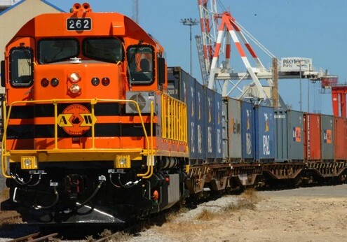 Стали известны тарифы на грузоперевозки по железной дороге Баку-Тбилиси-Карс