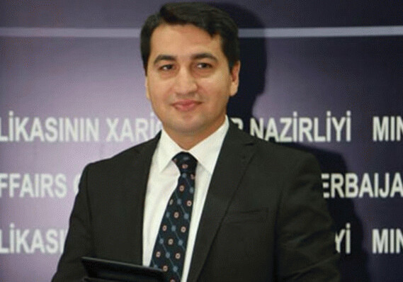 Хикмет Гаджиев дал оценку сотрудничеству Азербайджана и России в 2017 году