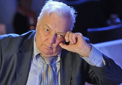 Скончался Михаил Державин