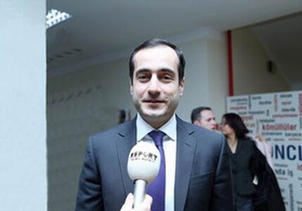 Юсуф Мамедалиев: «Необходимо повысить массовость спорта в Азербайджане» 