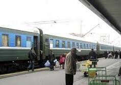 В график движения поезда Баку-Тбилиси внесены изменения