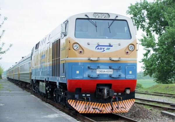 Пассажирский поезд Баку-Кочарли-Баку продолжит курсировать по прежнему графику