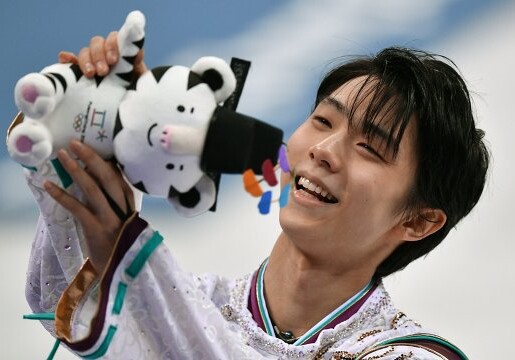 Японец выиграл тысячную золотую медаль зимних Олимпийских игр