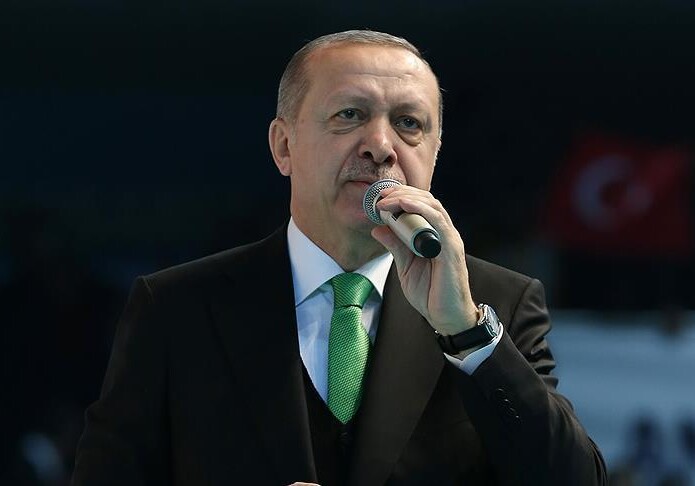 Вашингтон не раз обманывал Анкару - Эрдоган
