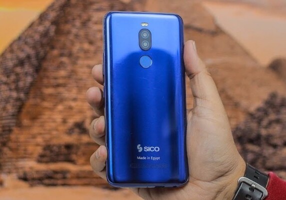 Первый египетский смартфон SICO официально поступил в продажу